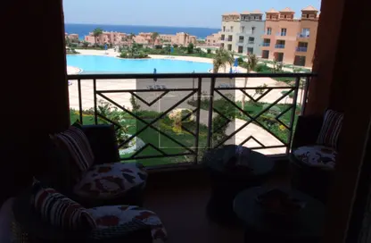 Chalet - 2 Bedrooms - 2 Bathrooms for sale in Waterfront - Porto Sokhna - Al Ain Al Sokhna - Suez