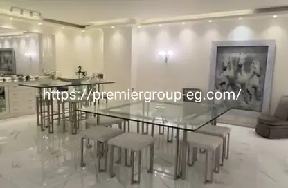 Apartment - 3 Bedrooms - 4 Bathrooms for rent in Katameya Dunes - El Katameya Compounds - El Katameya - New Cairo City - Cairo