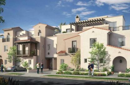 Villa - 4 Bedrooms - 3 Bathrooms for sale in Mivida - 5th Settlement Compounds - The 5th Settlement - New Cairo City - Cairo