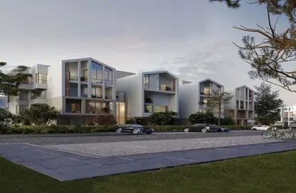 Apartment - 3 Bedrooms - 3 Bathrooms for sale in Sodic West - Sheikh Zayed Compounds - Sheikh Zayed City - Giza