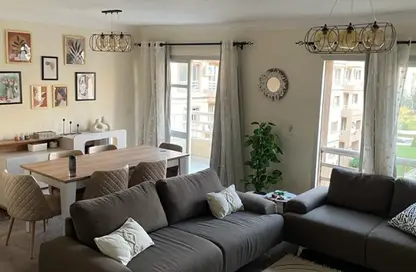Apartment - 2 Bedrooms - 2 Bathrooms for sale in Madinaty - Cairo
