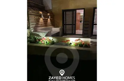 Apartment - 2 Bedrooms - 2 Bathrooms for rent in Westown - Sheikh Zayed Compounds - Sheikh Zayed City - Giza