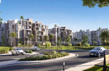 تاون هاوس - 3 غرف نوم - 3 حمامات للبيع في في الشرق - كمبوندات مدينة المستقبل - مدينة المستقبل - القاهرة