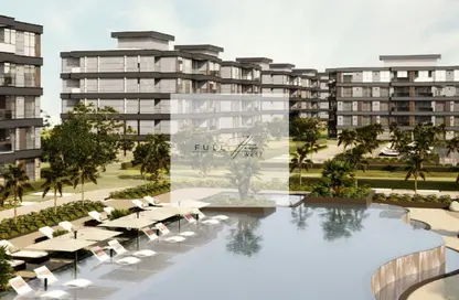Apartment - 3 Bedrooms - 3 Bathrooms for sale in DeJoya Residence - New Zayed City - Sheikh Zayed City - Giza
