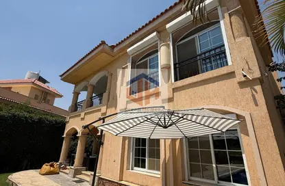 Villa - 5 Bedrooms - 5 Bathrooms for rent in Madinaty - Cairo