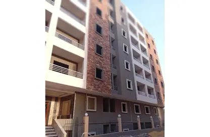 Apartment - 2 Bedrooms - 2 Bathrooms for sale in Al Mokattam El Katameya Road - Al Hadaba Al Wosta - Mokattam - Cairo