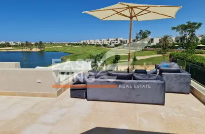 Penthouse - 5 Bedrooms - 4 Bathrooms for sale in Hacienda Bay - Sidi Abdel Rahman - North Coast
