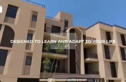 Apartment - 2 Bedrooms - 2 Bathrooms for sale in Vye Sodic - New Zayed City - Sheikh Zayed City - Giza