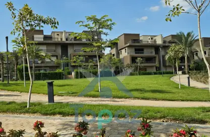 دوبلكس - 3 غرف نوم - 4 حمامات للايجار في نيو جيزة - طريق مصر اسكندرية الصحراوي - مدينة 6 أكتوبر - الجيزة