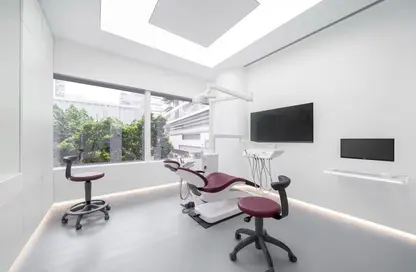 Clinic - Studio - 1 Bathroom for sale in Five Fifty Five - Al Mostakbal St. - 2nd District - Sheikh Zayed City - Giza