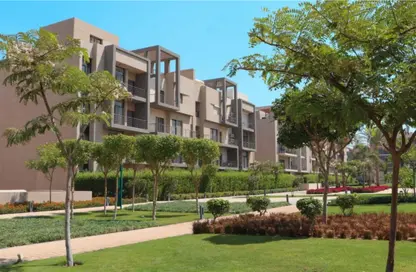 Penthouse - 3 Bedrooms - 3 Bathrooms for sale in Moon Residences - Fifth Square - The 5th Settlement - New Cairo City - Cairo