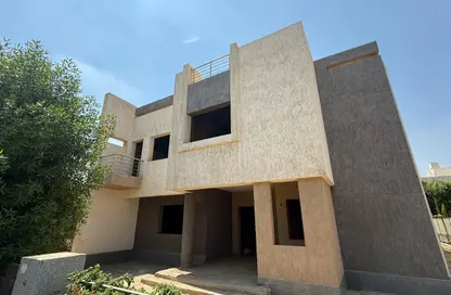 Villa - 4 Bedrooms - 3 Bathrooms for sale in Privado - Madinaty - Cairo