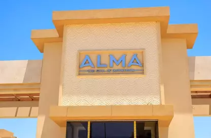Villa - 4 Bedrooms - 4 Bathrooms for rent in Alma - 2nd District - Sheikh Zayed City - Giza