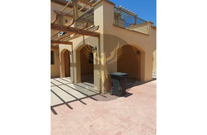 Townhouse - 4 Bedrooms - 4 Bathrooms for sale in Marassi - Sidi Abdel Rahman - North Coast