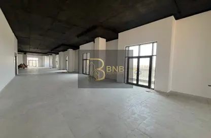 Office Space - Studio - 3 Bathrooms for rent in Bank Center Street - South Teseen St. - The 5th Settlement - New Cairo City - Cairo