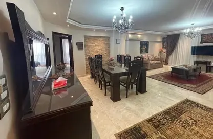 شقة - 3 غرف نوم - 2 حمامات للايجار في امتداد الرحاب - الرحاب - مدينة القاهرة الجديدة - القاهرة