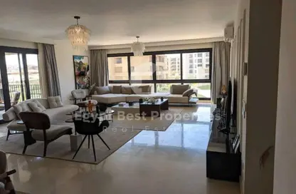 Apartment - 2 Bedrooms - 2 Bathrooms for sale in O West - 6 October Compounds - 6 October City - Giza