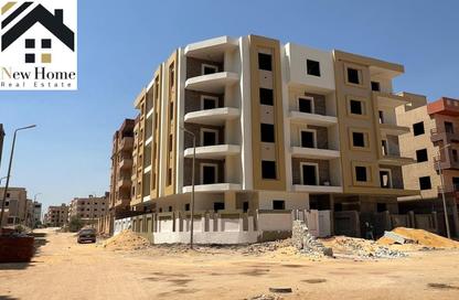 Apartment - 2 Bedrooms - 2 Bathrooms for sale in The 5th Settlement - New Cairo City - Cairo
