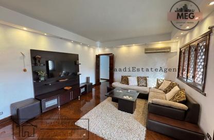 Apartment - 3 Bedrooms - 2 Bathrooms for sale in Sarayat Al Maadi - Hay El Maadi - Cairo