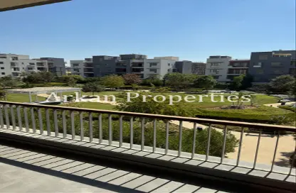 Apartment - 2 Bedrooms - 2 Bathrooms for sale in Aeon - 6 October Compounds - 6 October City - Giza