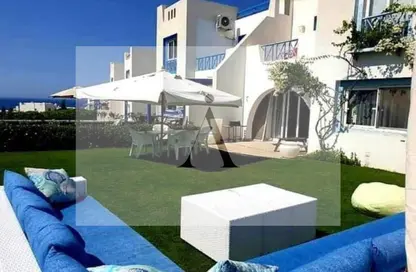 منزل مزدوج - 3 غرف نوم - 4 حمامات للبيع في چون - راس الحكمة - الساحل الشمالي