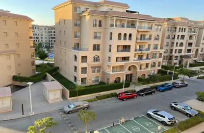 شقة - 2 غرف نوم - 3 حمامات للايجار في 90 افينيو - المستثمرين الجنوبية - مدينة القاهرة الجديدة - القاهرة