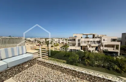شاليه - 3 غرف نوم - 2 حمامات للبيع في هاسييندا باي - سيدي عبد الرحمن - الساحل الشمالي
