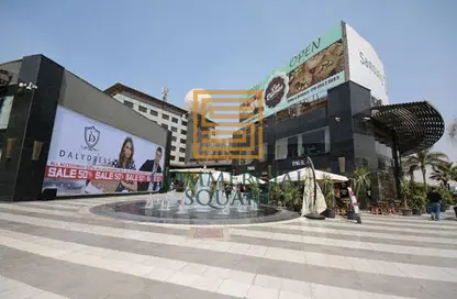 Shop - Studio - 1 Bathroom for sale in Downtown - 5th Settlement Compounds - The 5th Settlement - New Cairo City - Cairo