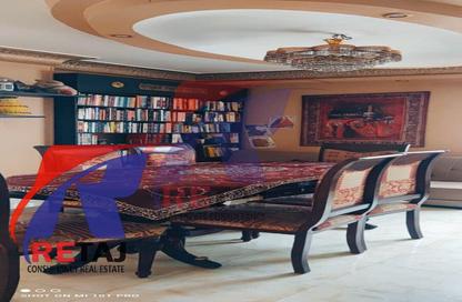 Apartment - 3 Bedrooms - 2 Bathrooms for sale in Ibrahim Al Refaey St. - 8th Zone - Nasr City - Cairo