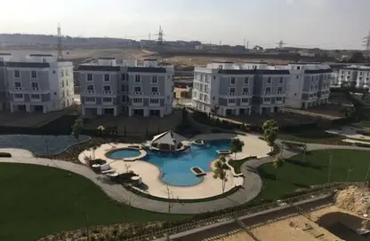 أي فيلا - 3 غرف نوم - 3 حمامات للبيع في ماونتن فيو جيزة بلاتوه - الطريق الدائري - مدينة 6 أكتوبر - الجيزة