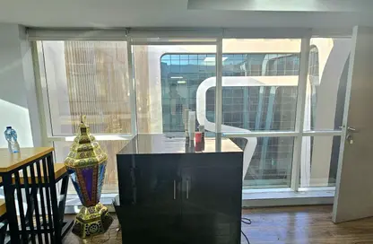 Office Space - Studio - 2 Bathrooms for rent in 90 Street - The 5th Settlement - New Cairo City - Cairo