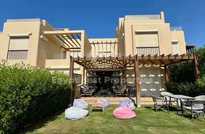 تاون هاوس - 3 غرف نوم - 3 حمامات للبيع في طويلة الجونة - الجونة - الغردقة - محافظة البحر الاحمر