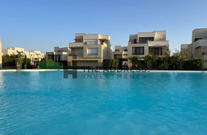 Villa - 4 Bedrooms - 3 Bathrooms for sale in Villette - 5th Settlement Compounds - The 5th Settlement - New Cairo City - Cairo