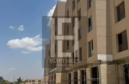 Office Space - Studio - 1 Bathroom for sale in Arkan Palm 205 - Sheikh Zayed Compounds - Sheikh Zayed City - Giza
