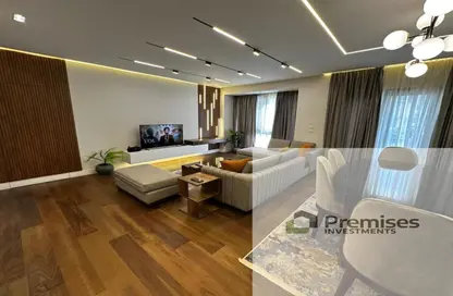 Apartment - 2 Bedrooms - 3 Bathrooms for sale in Eastown - 5th Settlement Compounds - The 5th Settlement - New Cairo City - Cairo