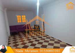Apartment - 2 bedrooms - 1 bathroom for للايجار in Abo Qir St. - Sporting - Hay Sharq - Alexandria