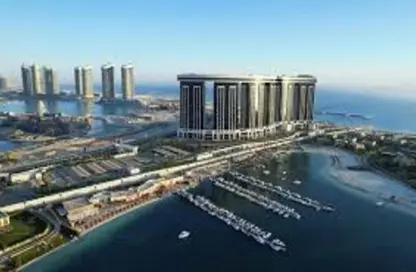 شاليه - 3 غرف نوم - 4 حمامات للبيع في مازيرين - مدينة العلمين الجديدة - العلمين - الساحل الشمالي