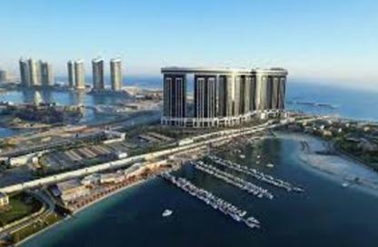 Chalet - 2 Bedrooms - 3 Bathrooms for sale in Latin District - New Alamein City - Al Alamein - North Coast