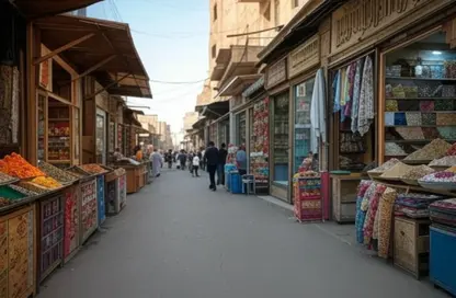 Shop - Studio - 1 Bathroom for sale in Gaza St. - Mohandessin - Giza