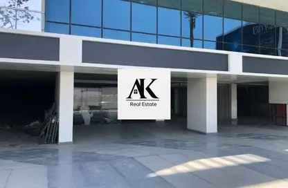 Office Space - Studio - 4 Bathrooms for rent in Business Plus - North Teseen St. - The 5th Settlement - New Cairo City - Cairo