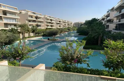 Apartment - 3 Bedrooms - 2 Bathrooms for rent in Lake View Residence - 5th Settlement Compounds - The 5th Settlement - New Cairo City - Cairo