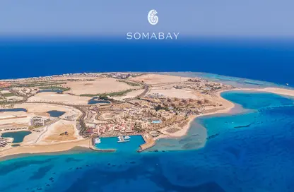 شاليه - 2 غرف نوم - 2 حمامات للبيع في باى ويست - سوما باى - سفاجا - الغردقة - محافظة البحر الاحمر