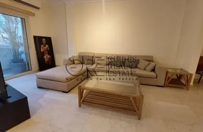 Apartment - 2 Bedrooms - 2 Bathrooms for rent in Mahmoud Azmy St. - Zamalek - Cairo