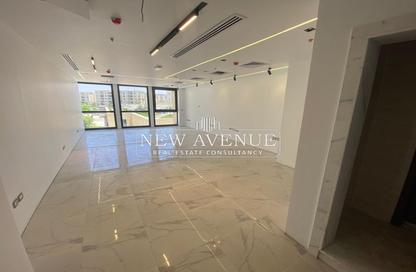 Office Space - Studio - 1 Bathroom for rent in Mivida - 5th Settlement Compounds - The 5th Settlement - New Cairo City - Cairo