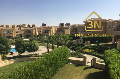 Townhouse - 3 Bedrooms - 3 Bathrooms for rent in Stone Park - 5th Settlement Compounds - The 5th Settlement - New Cairo City - Cairo Townhouse - 3 Bedrooms - 3 Bathrooms for rent in Stone Park - 5th Settlement Compounds - The 5th Settlement - New Cairo City - Cairo