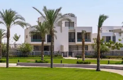 Twin House - 4 Bedrooms - 4 Bathrooms for sale in Al Burouj Compound - El Shorouk Compounds - Shorouk City - Cairo