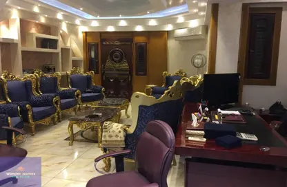 Apartment - 7 Bedrooms - 6 Bathrooms for sale in Al Ahram St. - Al Hadaba Al Olya - Mokattam - Cairo