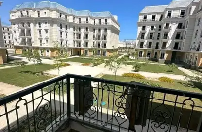 Chalet - 3 Bedrooms - 3 Bathrooms for sale in Latin District - New Alamein City - Al Alamein - North Coast