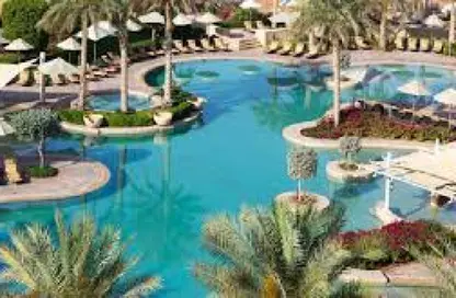 Chalet - 3 Bedrooms - 4 Bathrooms for sale in Seashore - Ras Al Hekma - North Coast
