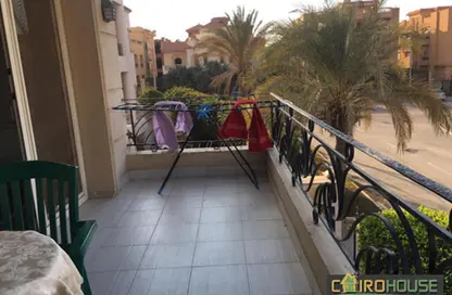 Apartment - 3 Bedrooms - 2 Bathrooms for rent in Doctor Yassin Abdel Ghaffar St. - Area C - Ganoob El Acadimia - New Cairo City - Cairo